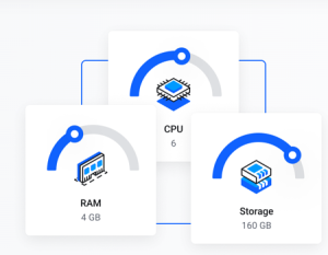 BackWaves香港服务器HGC Static静态 IPv4