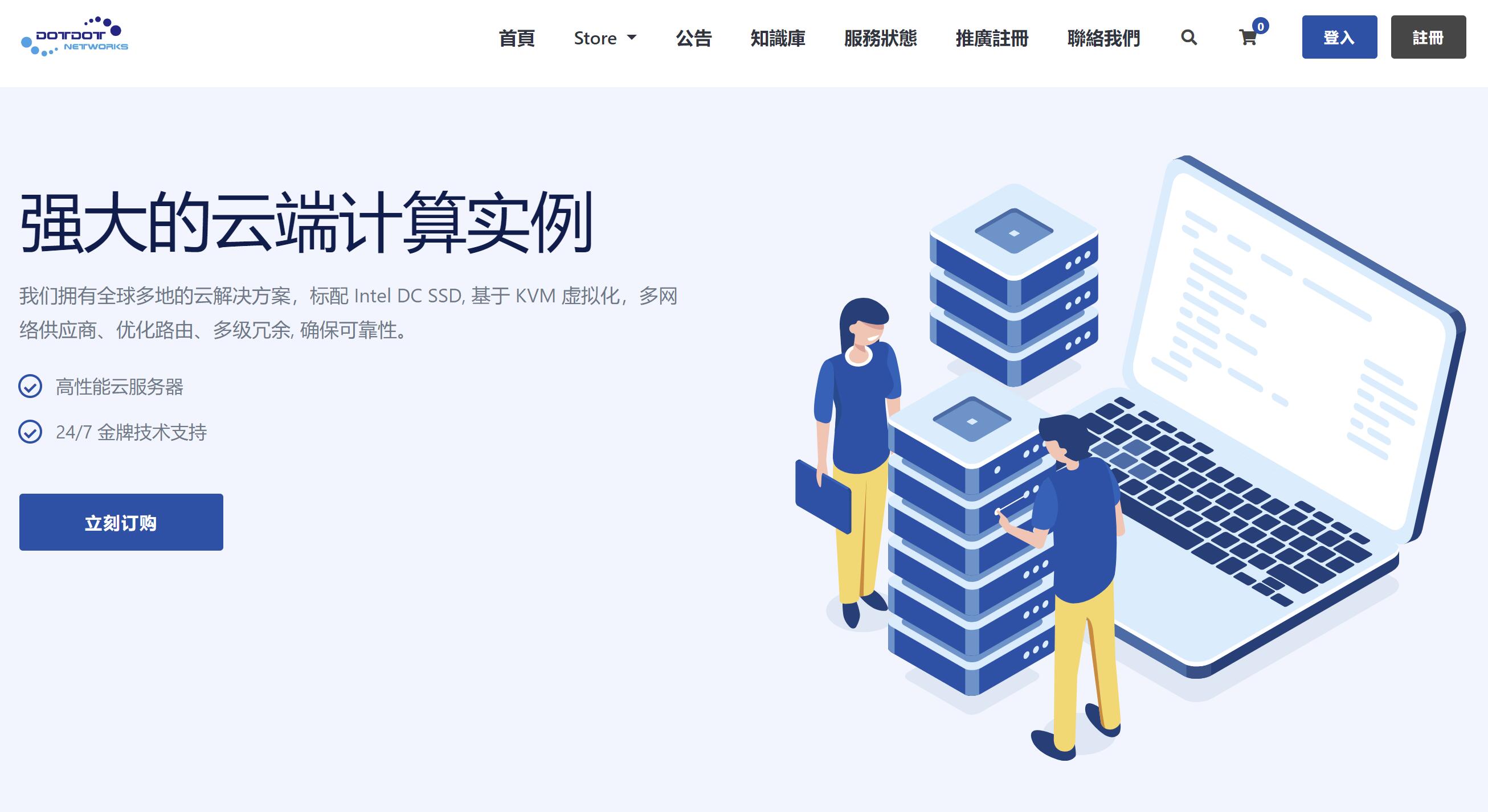 Dotdotnetworks美国VPS测评 - 联通CU9929线路