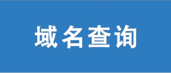 域名信息怎么查询不到？