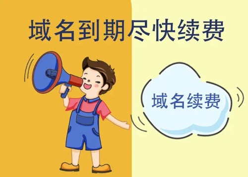 域名到期后会怎样​？